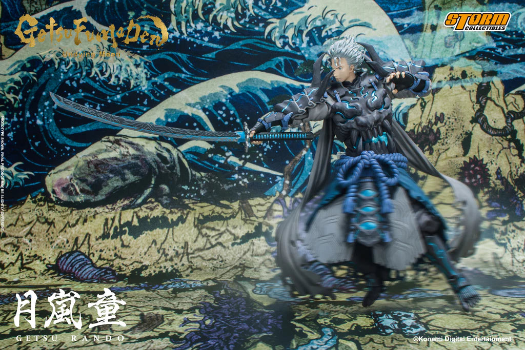 PRE-ORDER Getsu Fuma Den: Undying Moon - Getsu Rando