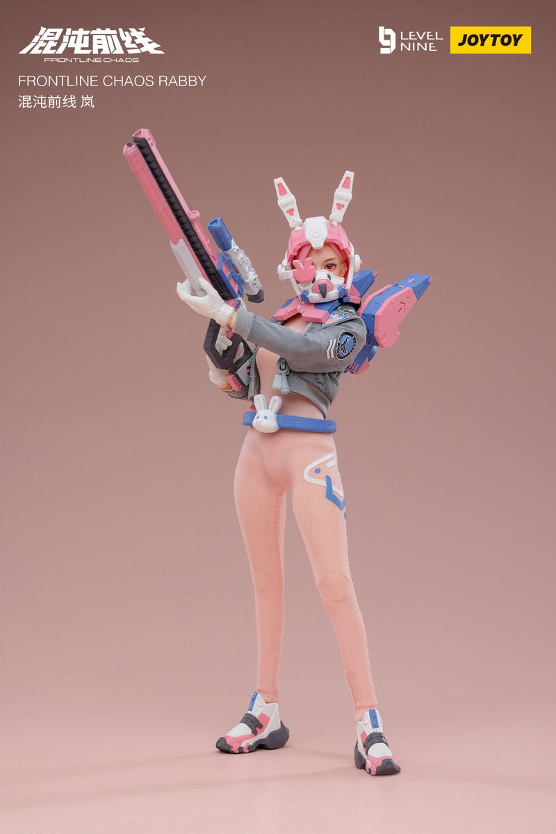 PRE-ORDER Frontline Chaos - Rabby 1/12