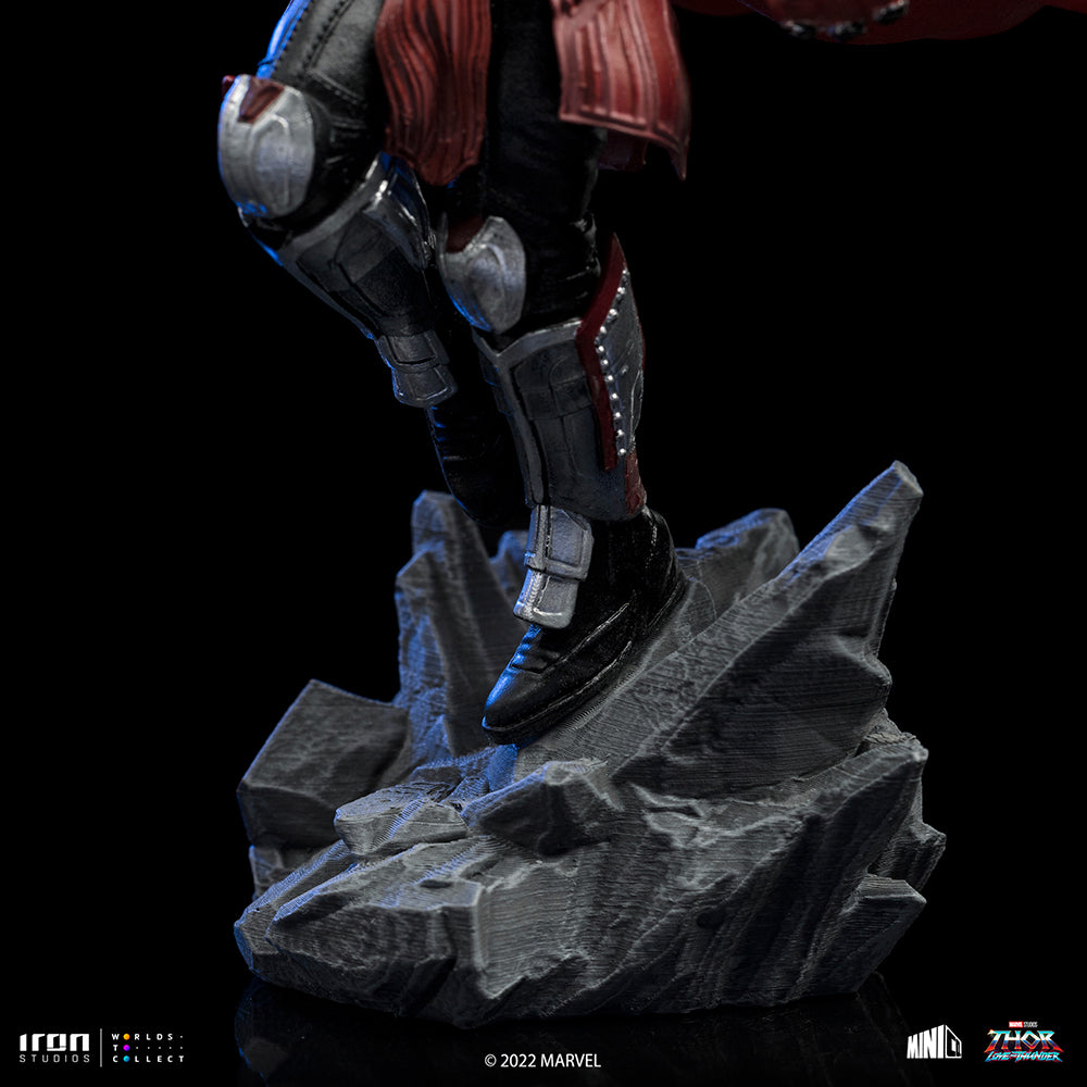 PRE-ORDER MiniCo - Love and Thunder - Mighty Thor Jane Foster