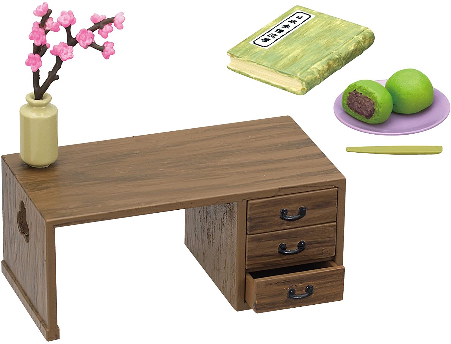 IN-STOCK RE-MENT - Petit Sample - Traditional Japanese Life (2nd Release)