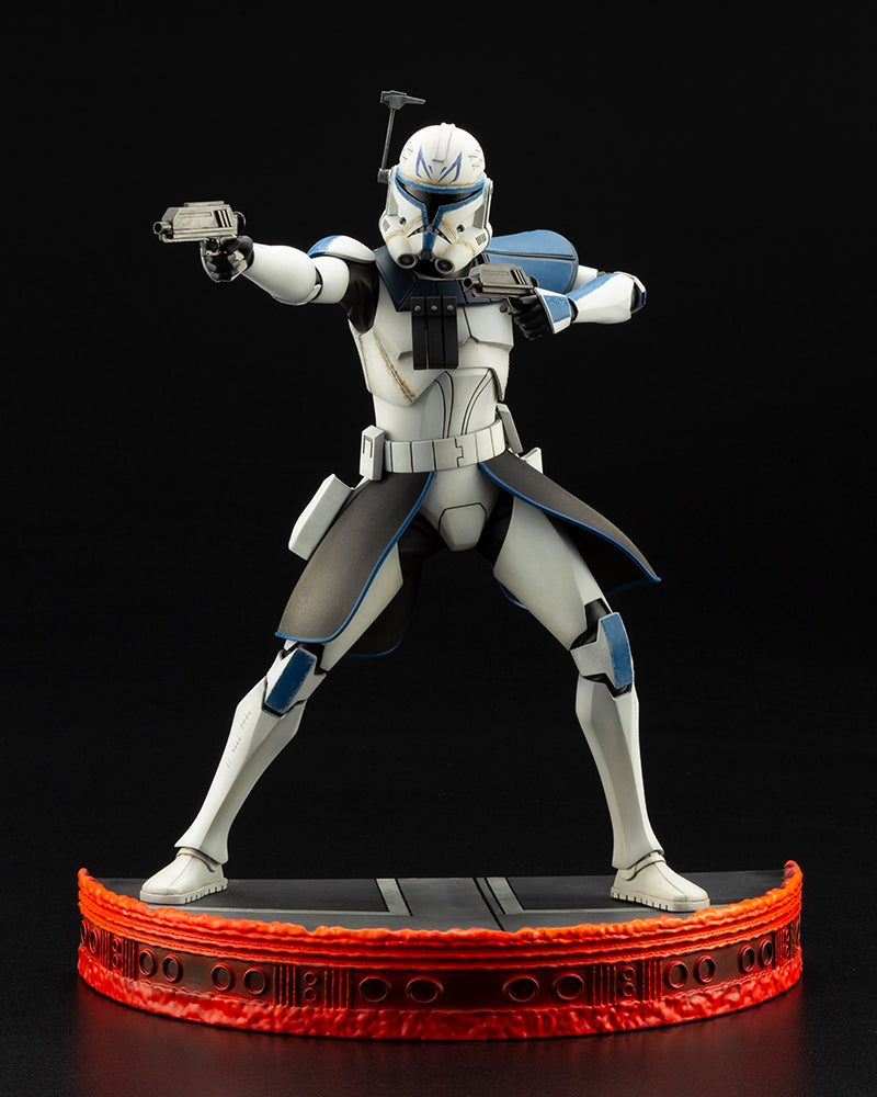 PRE-ORDER ARTFX+ - Star Wars: The Clone Wars - Captain Rex 1/7