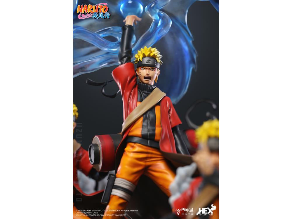 Naruto Shippuden - Uzumaki Naruto 1/8