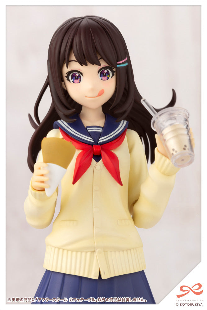 IN-STOCK Kotobukiya - Sousai Shoujo Teien - After School Cafe Table