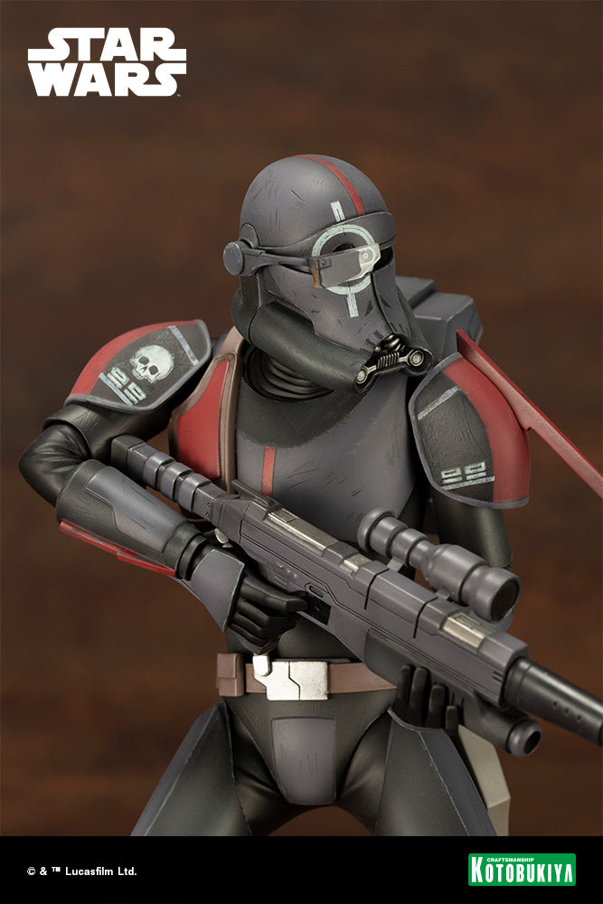 PRE-ORDER ARTFX - Star Wars: The Bad Batch - Crosshair 1/7