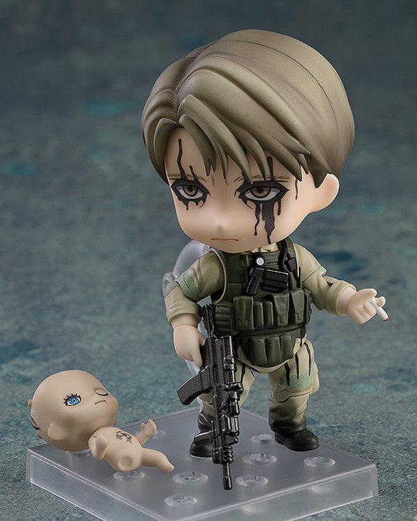 IN-STOCK Good Smile Company - Nendoroid 1322-DX - DEATH STRANDING - Cliff DX