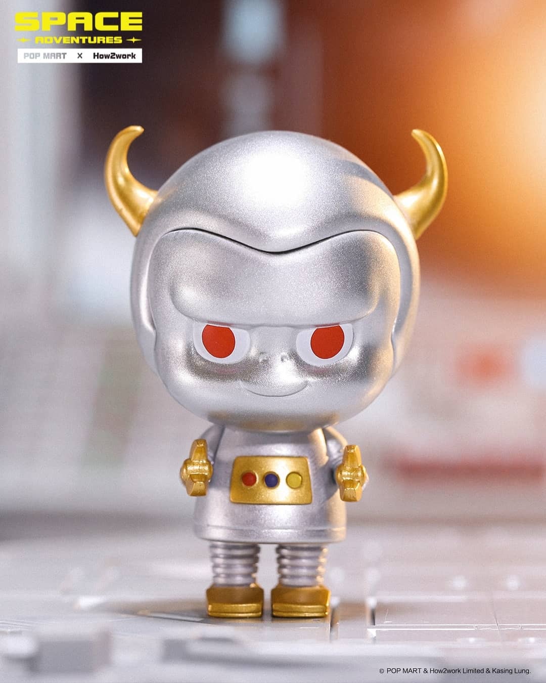 PRE-ORDER The Monsters - Space Adventure [Box of 12]