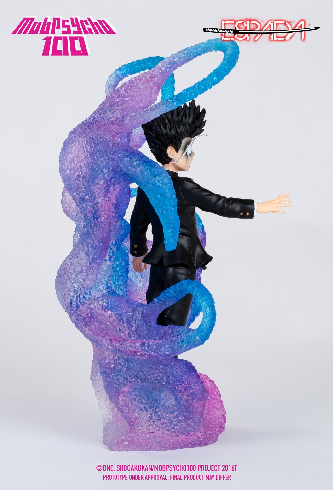 PRE-ORDER Mob Psycho 100 III - Shigeo Kageyama 1/8