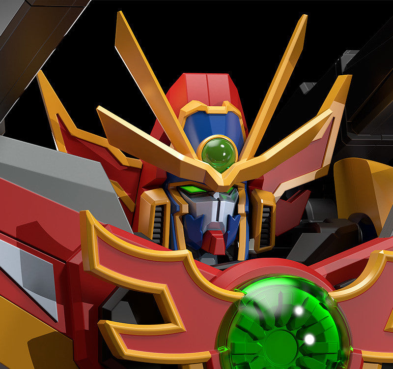 PRE-ORDER MODEROID - Gravion Zwei - Sol Σ Gravion