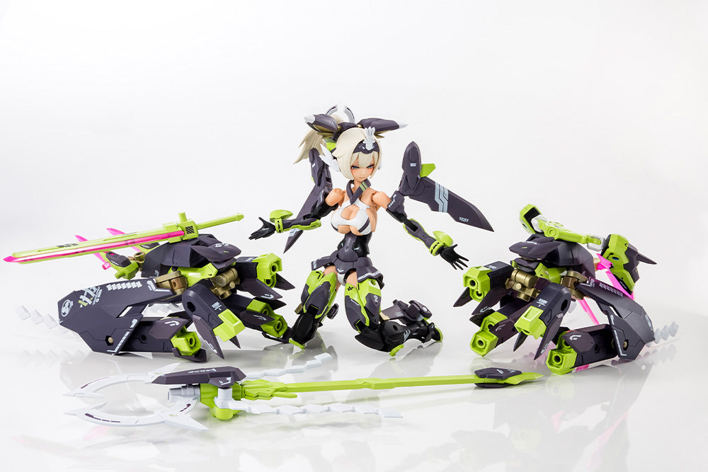 IN-STOCK Kotobukiya - Megami Device - Asra Tamamo no Mae [March 2023 Release]