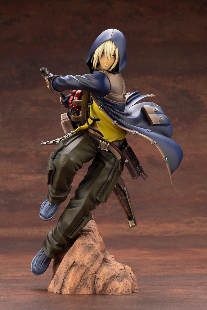 PRE-ORDER ARTFX J - God Eater - Soma Schicksal 1/8