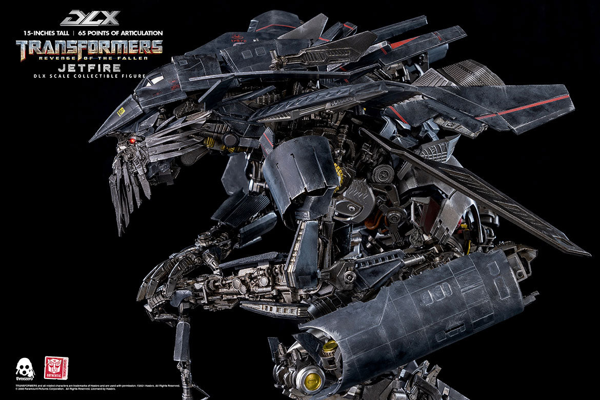 PRE-ORDER Transformers: Revenge of the Fallen - DLX Jetfire [November 2022 Release]