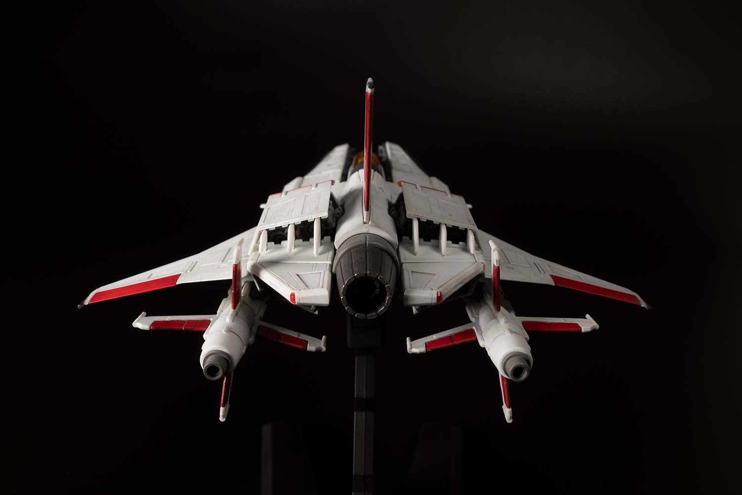 PRE-ORDER Gradius V - Vic Viper: 2P Color 1/144
