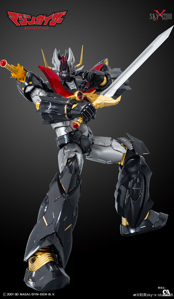 PRE-ORDER SXD Gokin - Mazinkaiser