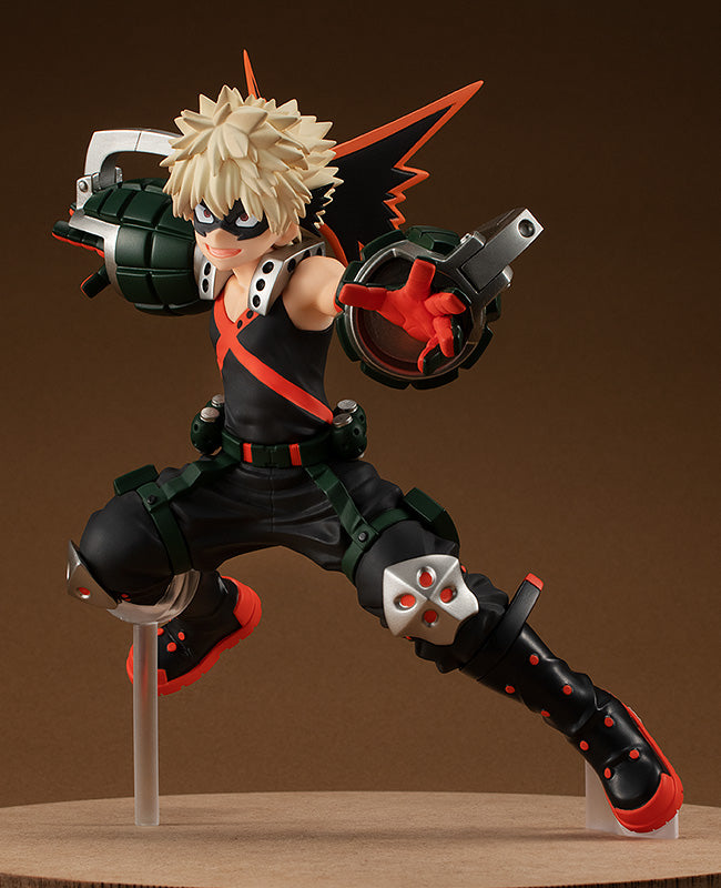 IN-STOCK TAKARA TOMY - POP UP PARADE - My Hero Academia - Katsuki Bakugo: Hero Costume Ver.