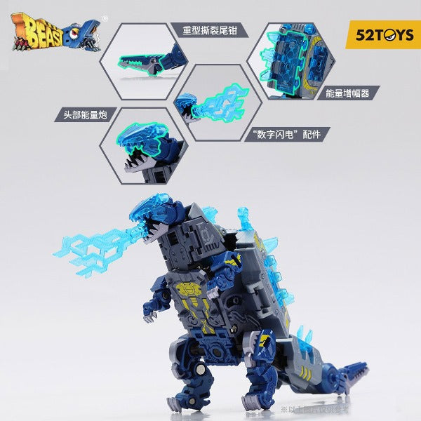 SPECIAL ORDER Beastbox - BB-29SZ Subzero [JP]