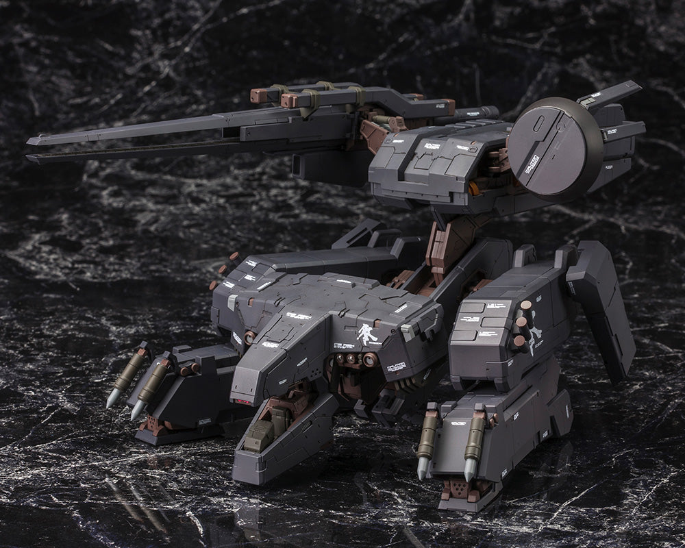 PRE-ORDER Metal Gear Solid - Metal Gear Rex: Black Ver. 1/100 [August 2023 Release]