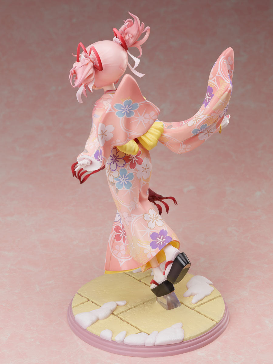 PRE-ORDER F:Nex - Magia Record: Puella Magi Madoka Magica Side Story - Madoka Kaname: Kimono Ver. 1/7