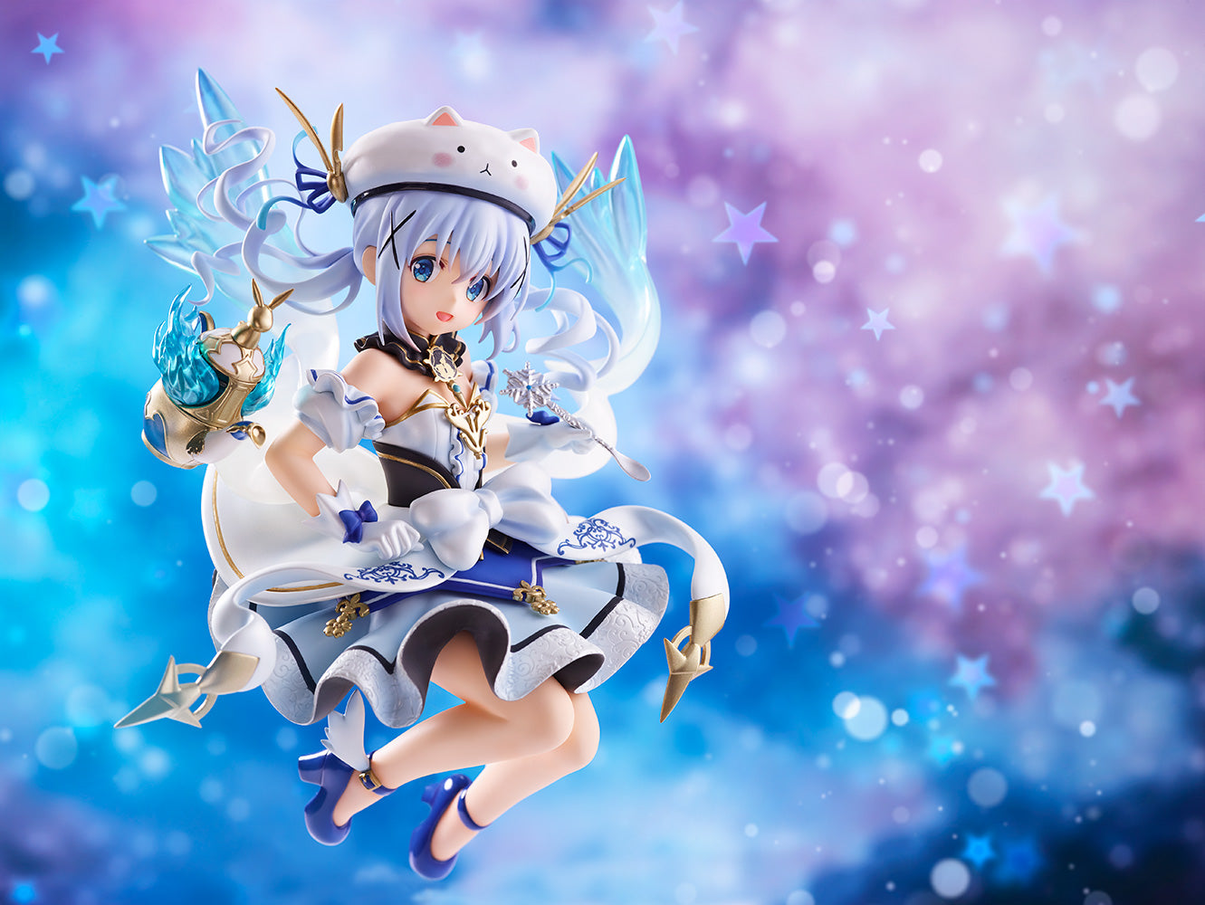 PRE-ORDER Kirara Fantasia - Chino Witch Ver. 1/7