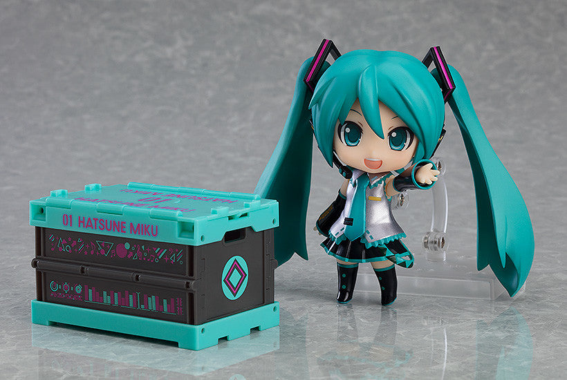 PRE-ORDER Nendoroid More - Piapro Characters - Design Container
