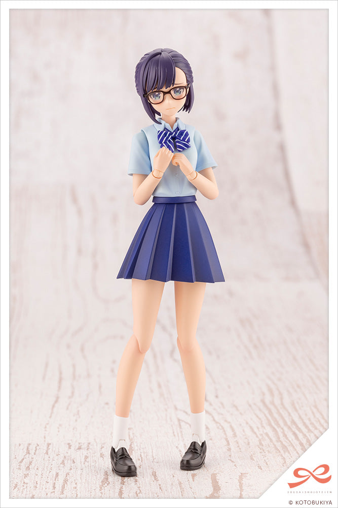 PRE-ORDER Sousai Shoujo Teien - Koyomi Takanashi: Ryobu High School Summer Clothes: Dreaming Style True Sapphire