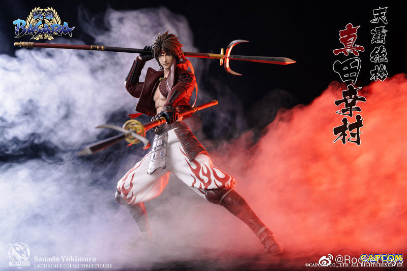 PRE-ORDER Sengoku Basara - Yukimura Sanada 1/6