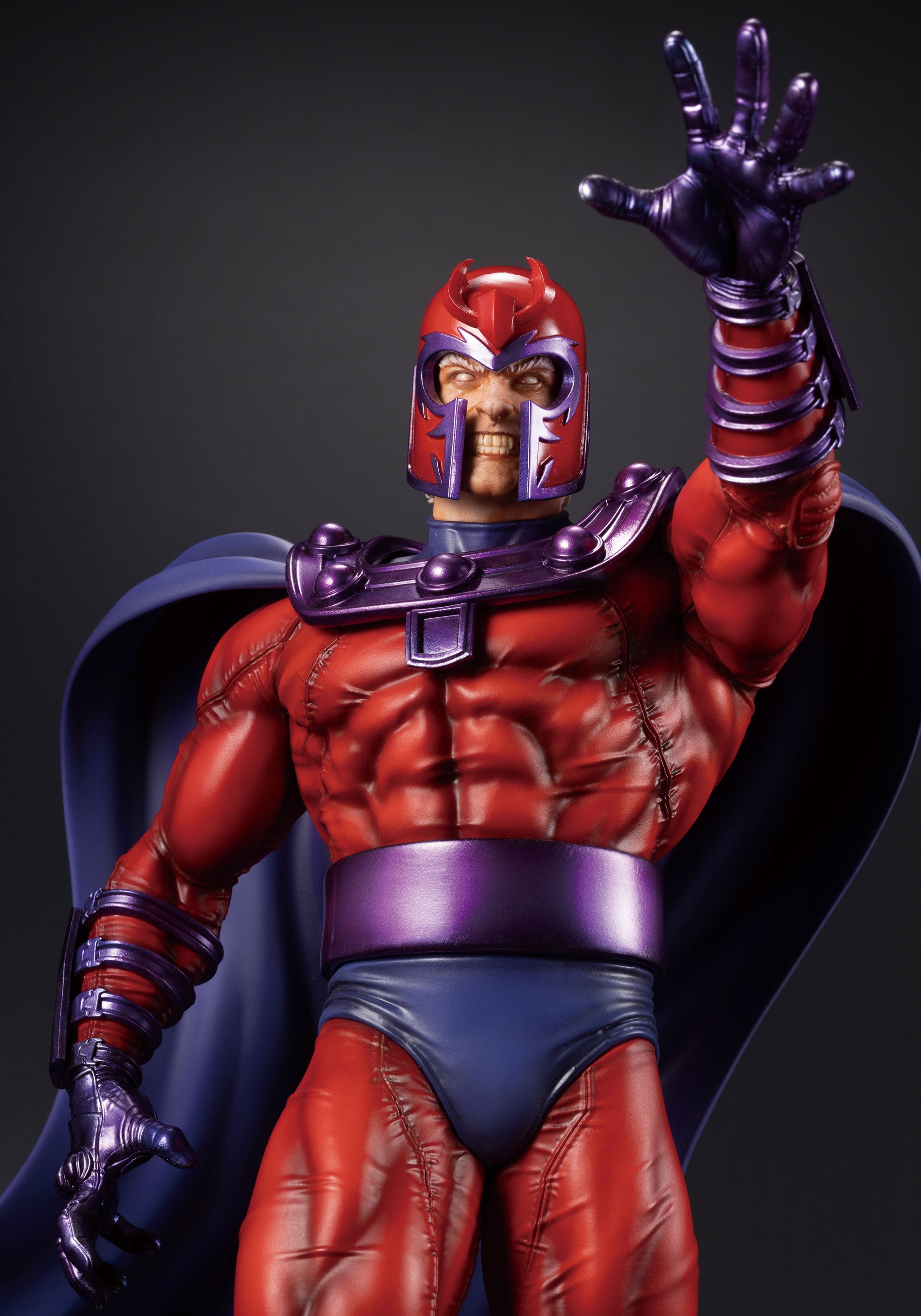 PRE-ORDER Fine Art Statue - X-Men - Magneto 1/6