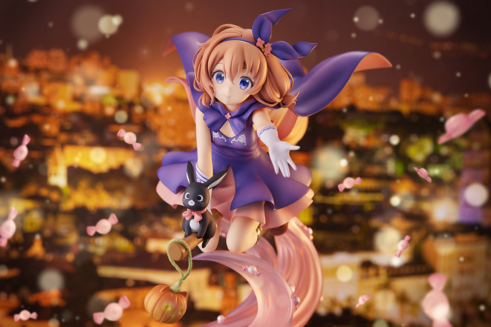 PRE-ORDER Is the Order a Rabbit? - Cocoa: Halloween Fantasy 1/7