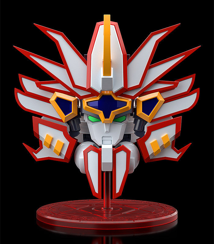 PRE-ORDER MODEROID - Mado King Granzort - Super Granzort