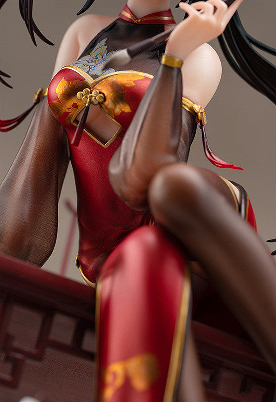 PRE-ORDER Date A Live IV - Kurumi Tokisaki: Calligraphic Beauty Ver. 1/7