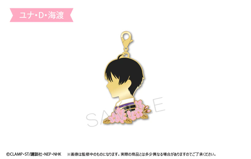SPECIAL ORDER Cardcaptor Sakura: Clear Card - Silhouette Charm [Box of 8] [JP]