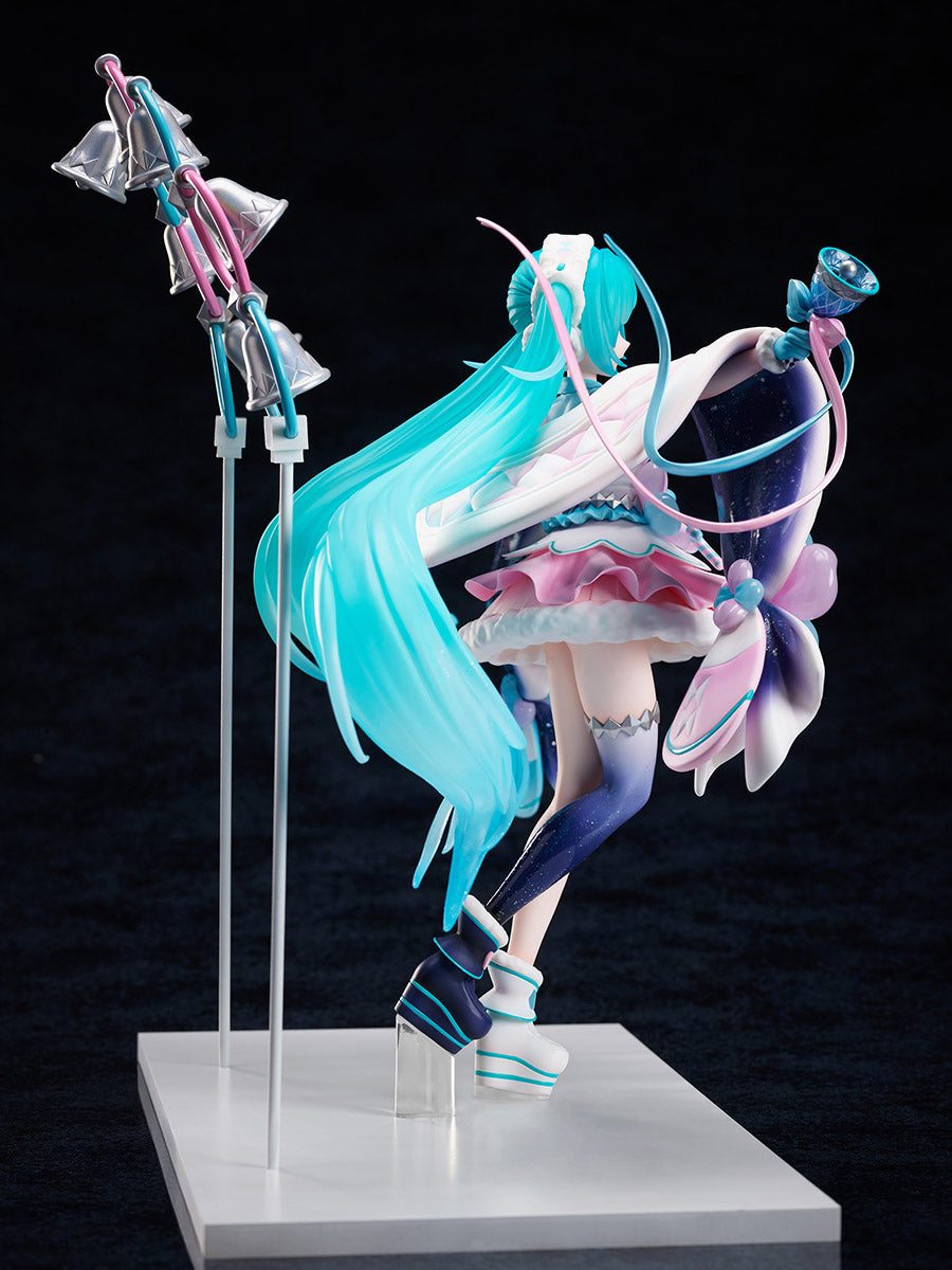 PRE-ORDER HATSUNE MIKU - Hatsune Miku Magical Mirai 2020: Winter Festival Ver. 1/7