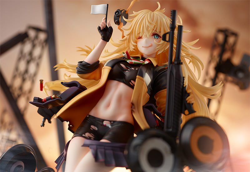 PRE-ORDER Girls' Frontline - S.A.T.8: Heavy Damage Ver. 1/7