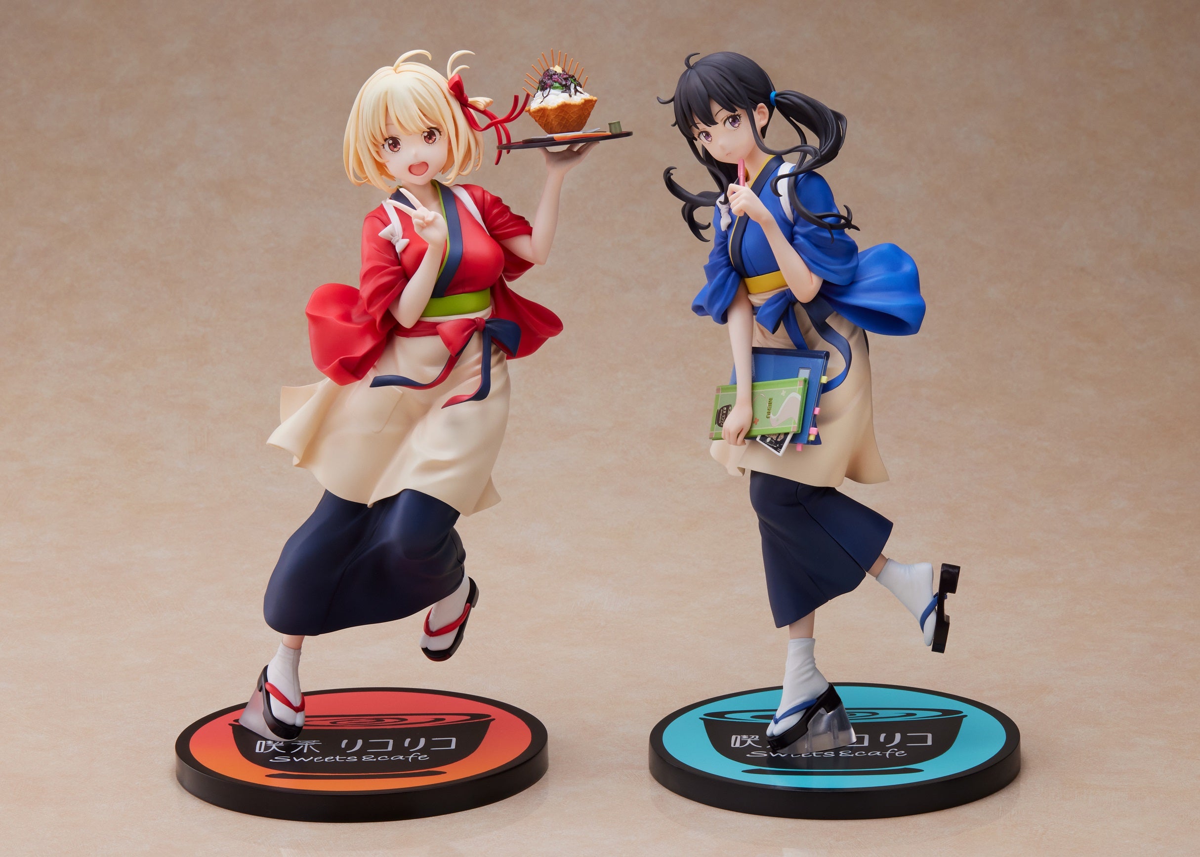 BACK-ORDER Aniplex - Lycoris Recoil - Takina Inoue 1/7