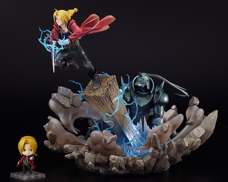 PRE-ORDER Fullmetal Alchemist: Brotherhood - Edward Elric & Alphonse Elric [LIMITED]