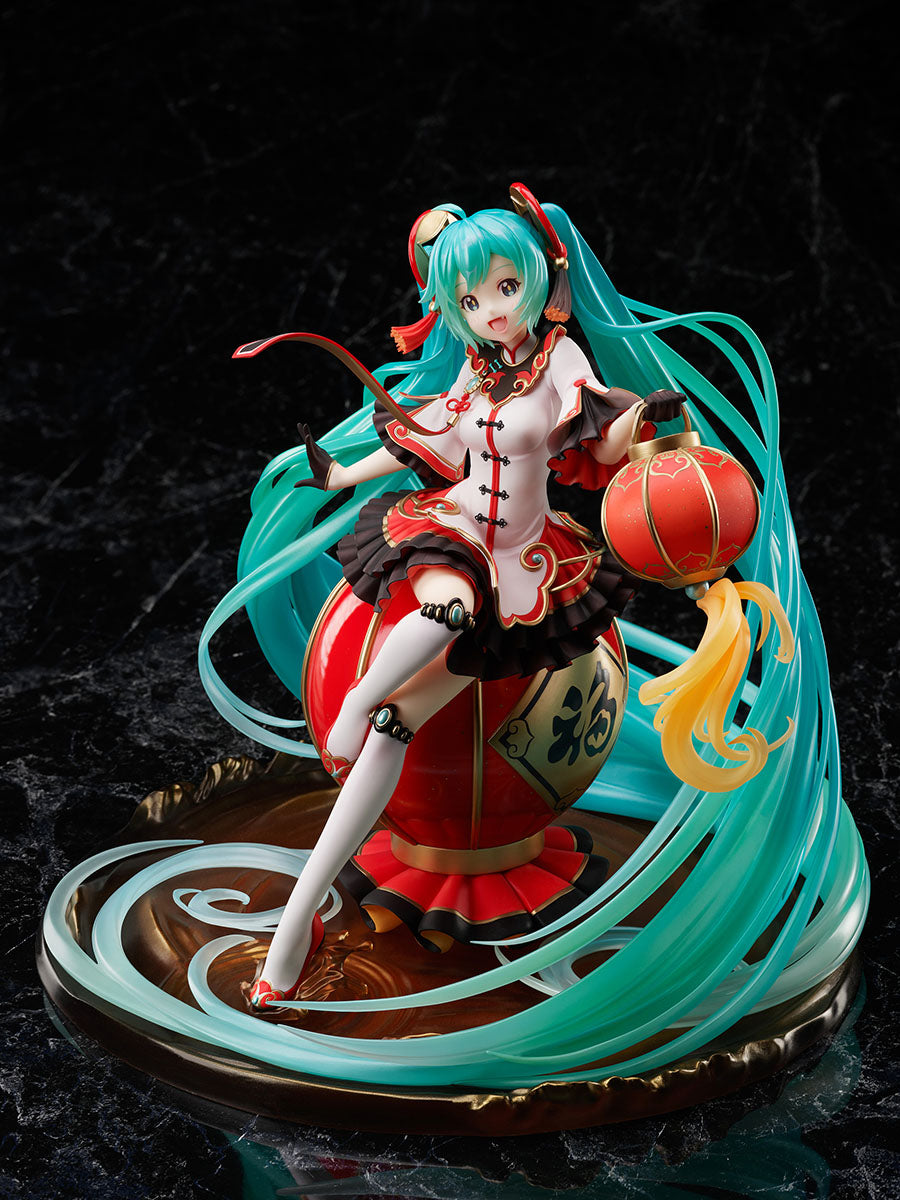 PRE-ORDER F:Nex - Vocaloid - Hatsune Miku: 2021 Chinese New Year ver. 1/7
