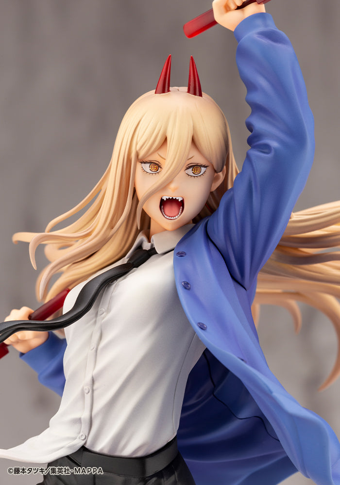 PRE-ORDER ARTFX J - Chainsaw Man - Power 1/8