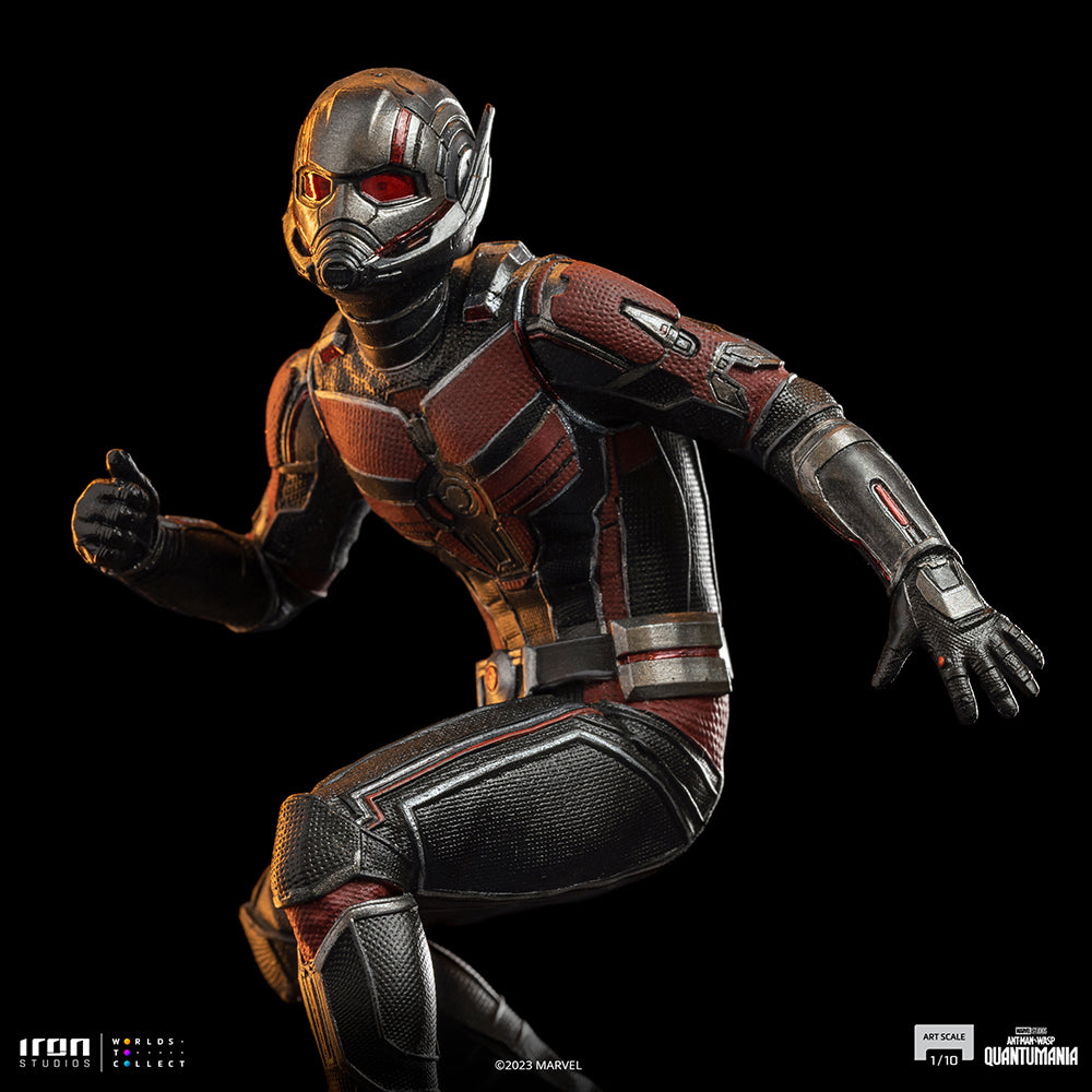 PRE-ORDER Ant-Man and the Wasp: Quantumania -  Ant-Man Art Scale 1/10