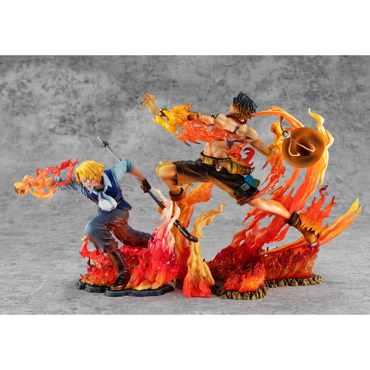 PRE-ORDER Portrait.Of.Pirates ONE PIECE “LIMITED EDITION” - Sabo: Fire Fist Inheritance [EXCLUSIVE]