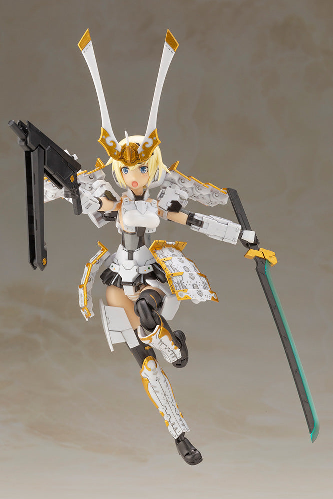 PRE-ORDER Frame Arms Girl - Gourai Kai Ver. 2: Samurai Form [EXCLUSIVE]
