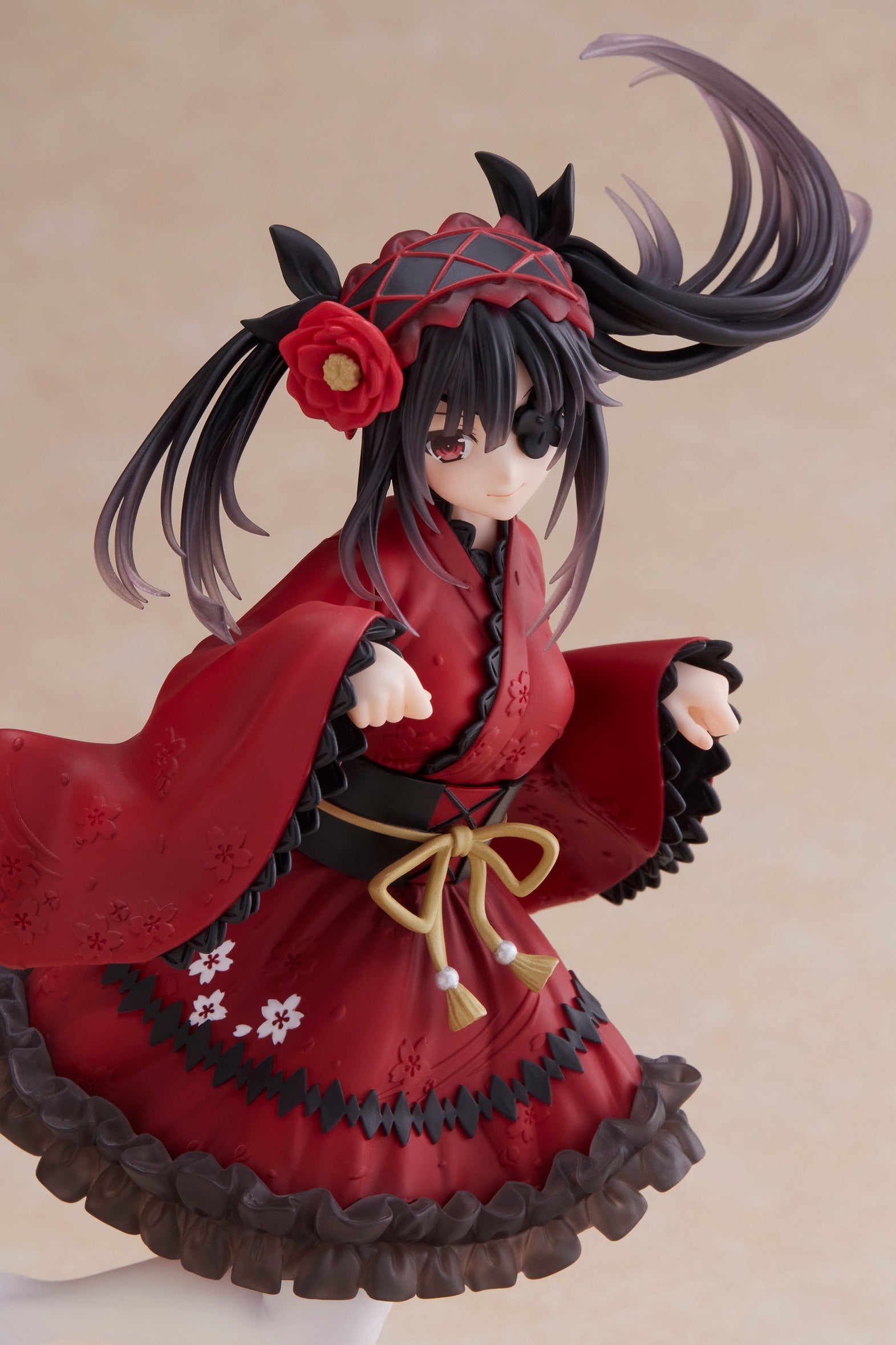 PRE-ORDER Date A Live IV Coreful Figure - Kurumi Tokisaki: Japanese Gothic Ver.