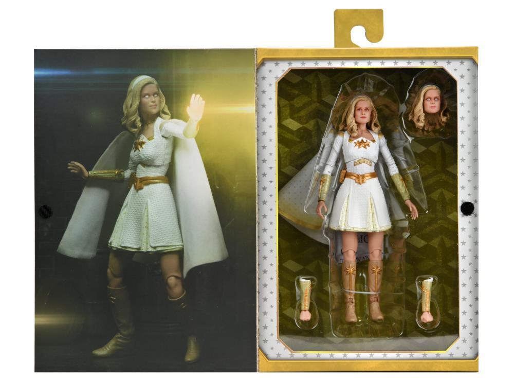 PRE-ORDER 7-inch Action Figure - The Boys - Ultimate Starlight