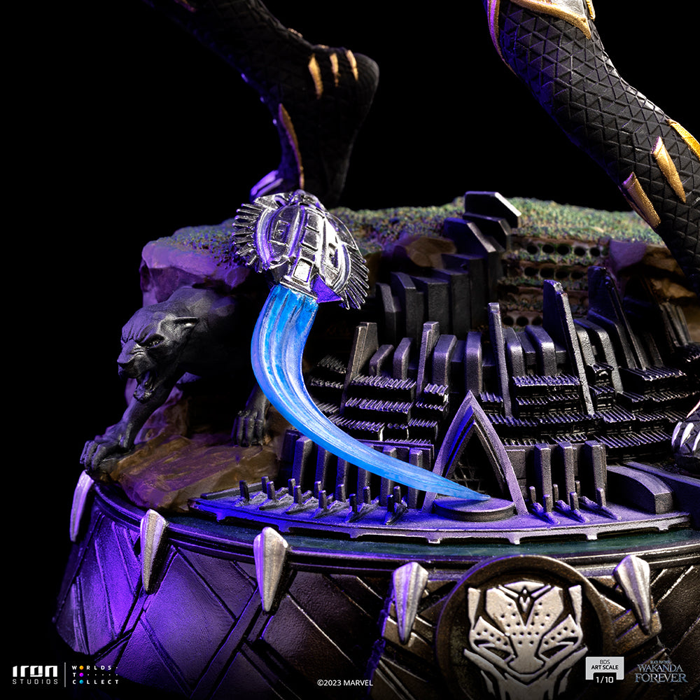 PRE-ORDER Black Panther: Wakanda Forever - Shuri Art Scale 1/10