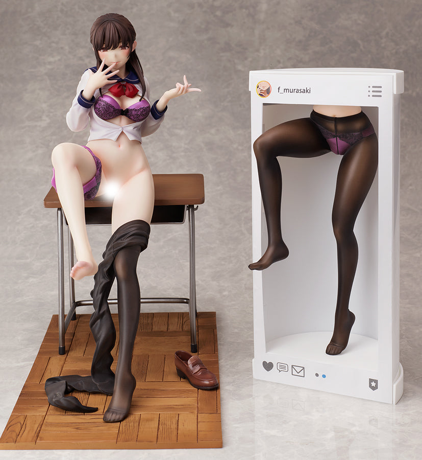 PRE-ORDER Yom Original Character - Fumina Murasaki 1/6 [EXCLUSIVE]