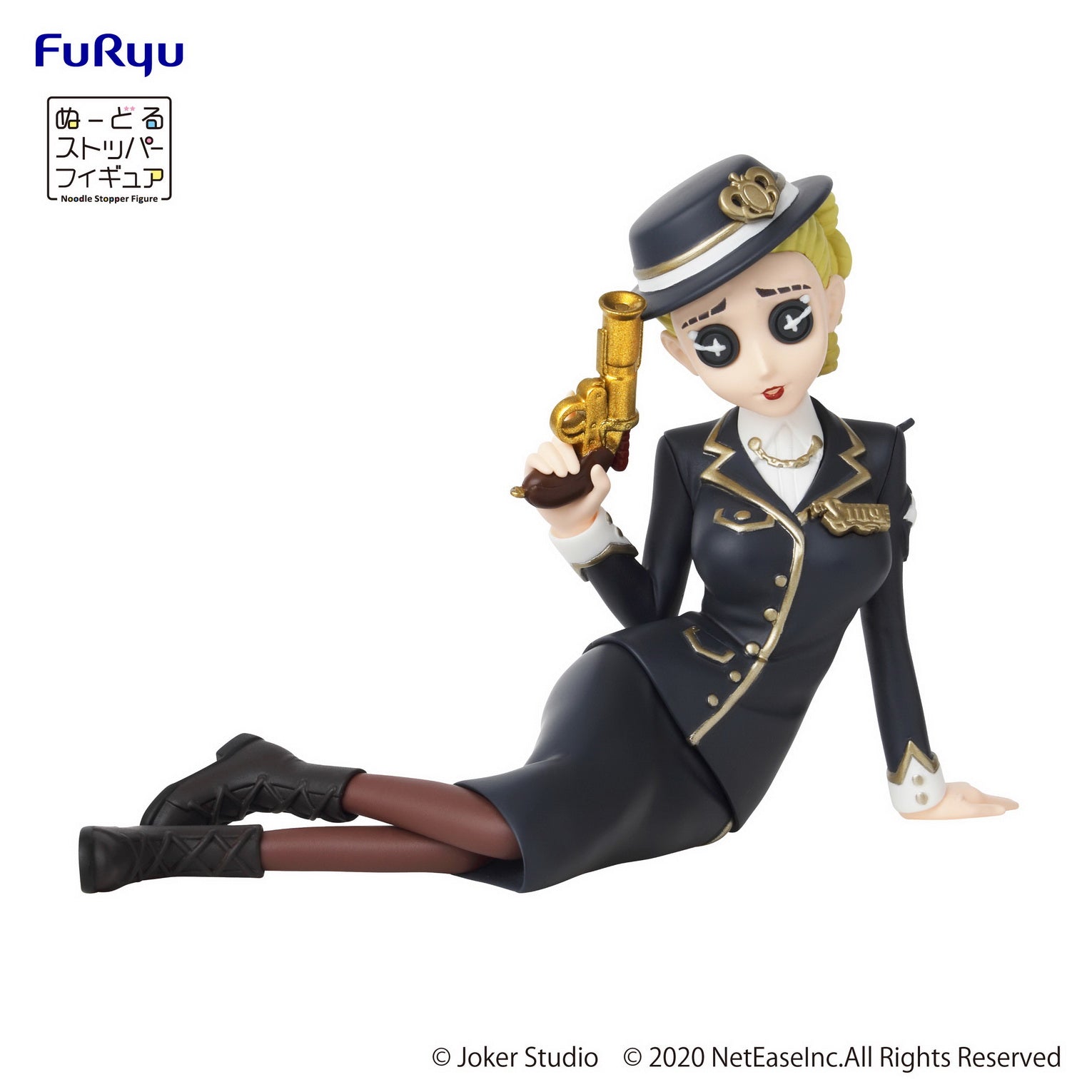 PRE-ORDER Identity V Dinner Party Noodle Stopper Figure - Coordinator Martha Behamfil