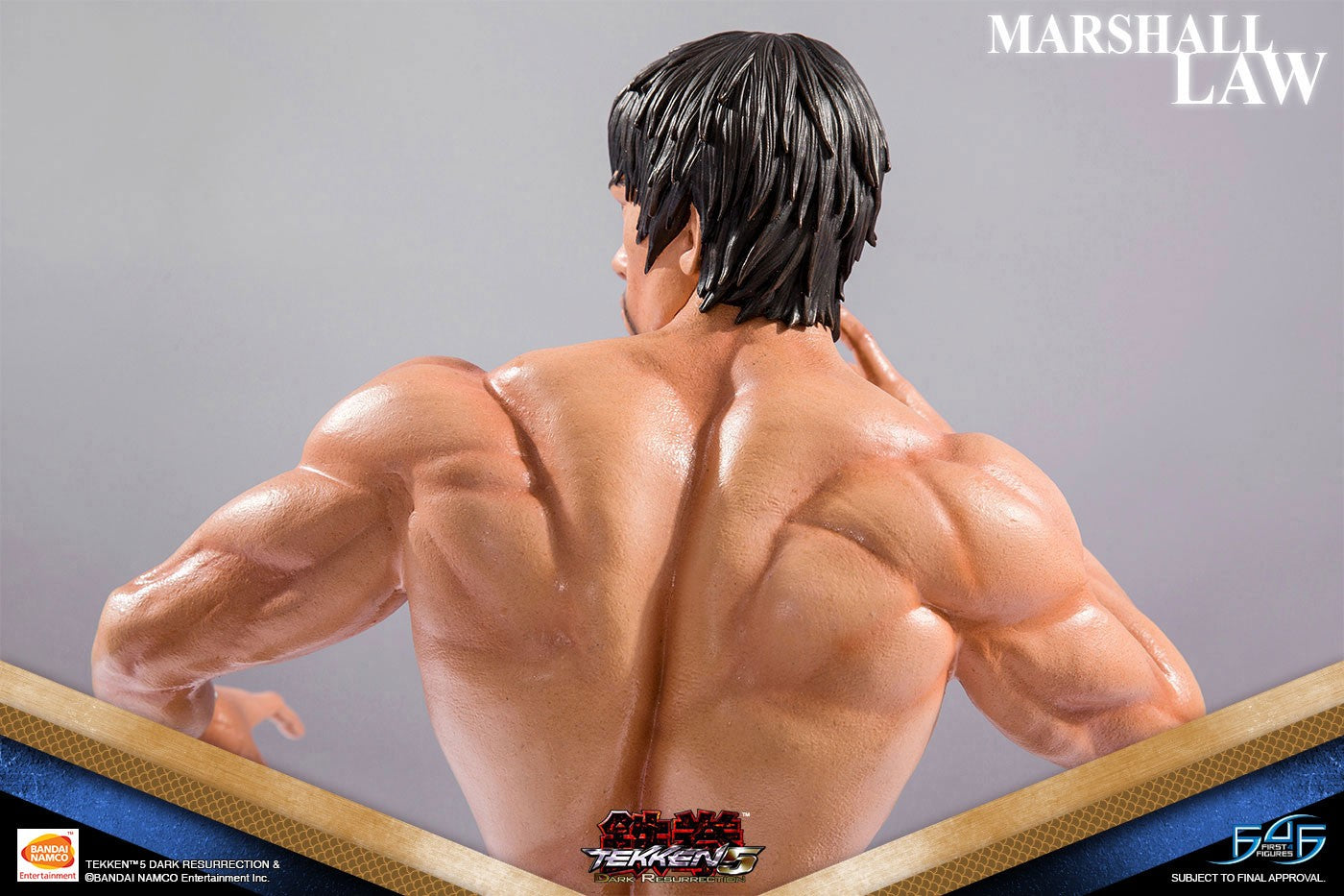 PRE-ORDER Tekken 5: Dark Resurrection - Marshall Law