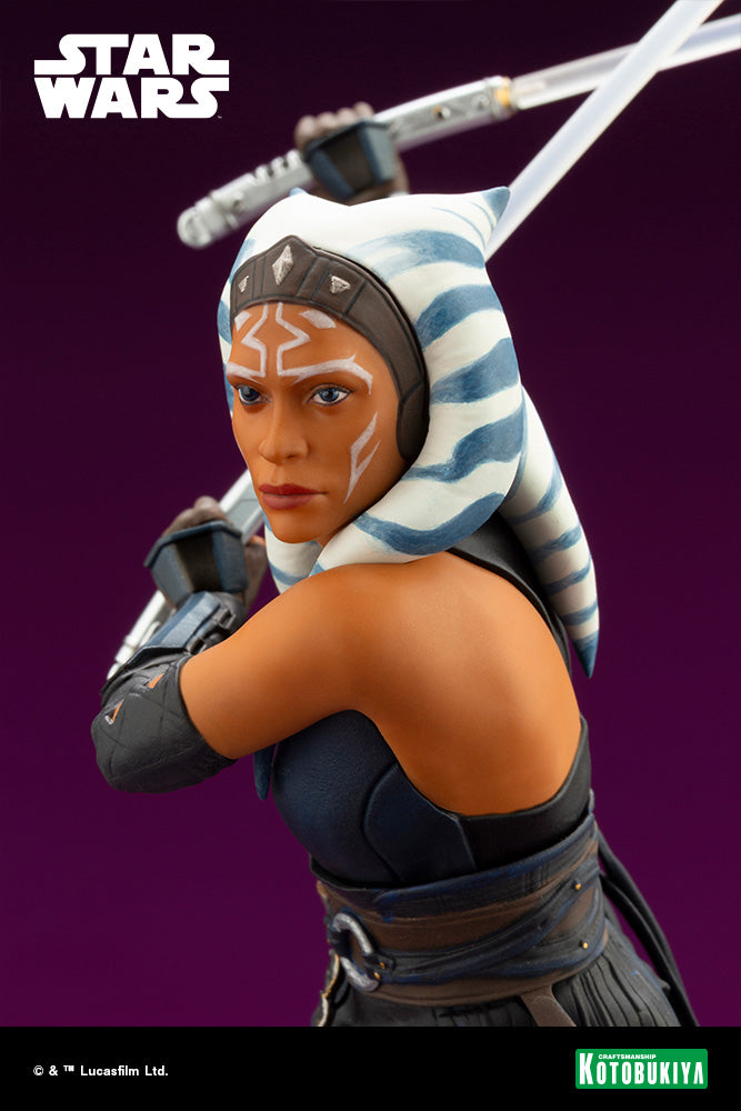 PRE-ORDER ARTFX+ - Star Wars: The Mandalorian - Ahsoka Tano™ 1/10