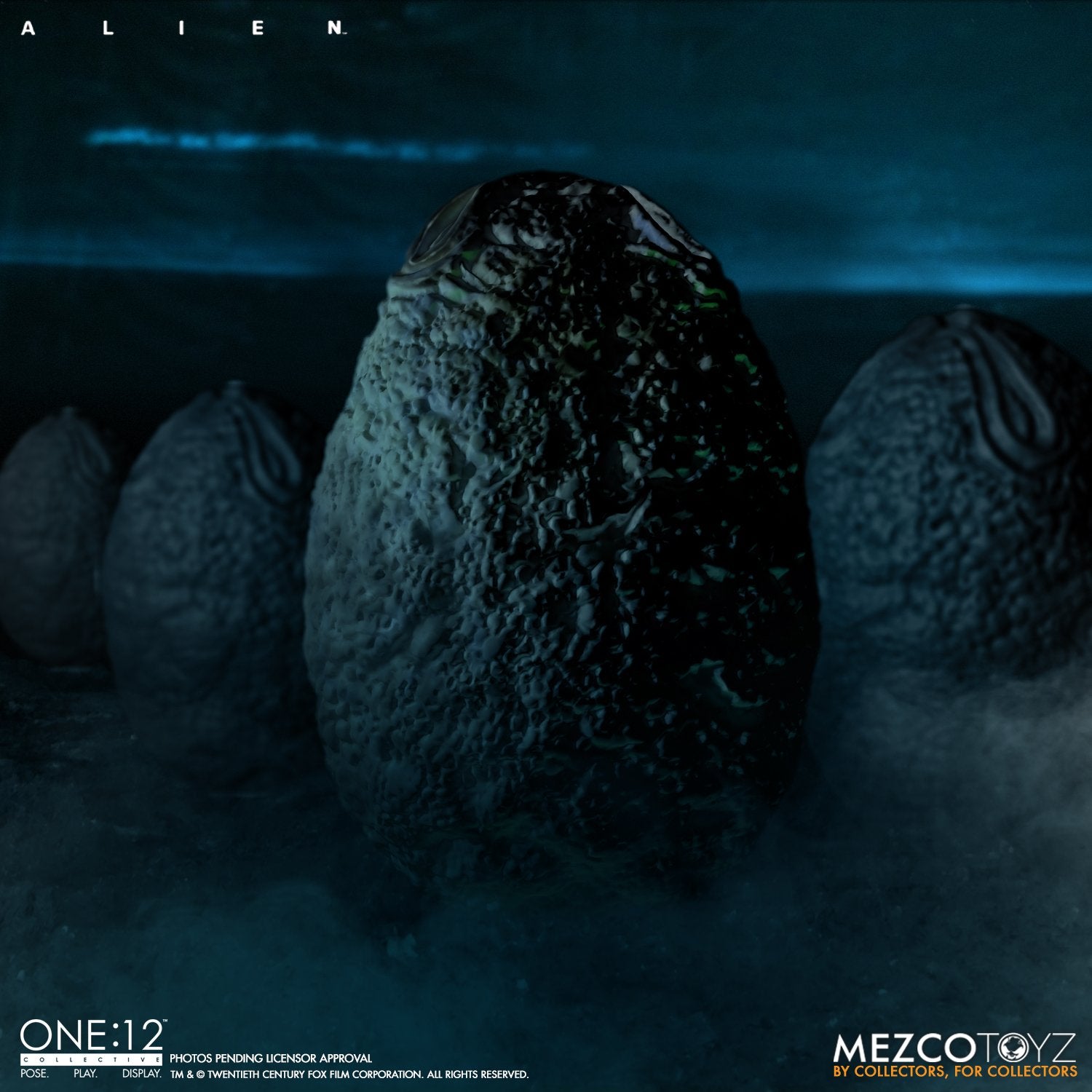 PRE-ORDER One 12 Collective - Alien