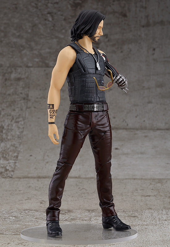 IN-STOCK Good Smile Company - POP UP PARADE - Cyberpunk 2077 - Johnny Silverhand
