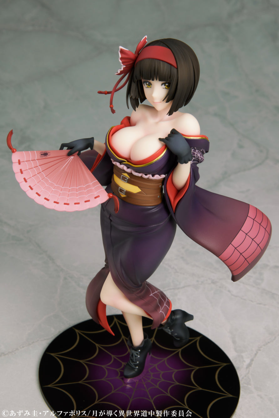 PRE-ORDER Tsukimichi: Moonlit Fantasy - Black Disaster Spider Mio 1/7