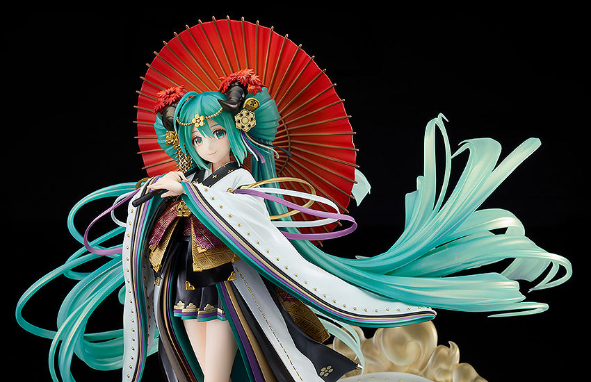 PRE-ORDER Character Vocal Series 01: Hatsune Miku - Hatsune Miku: Land of the Eternal 1/7 [EXCLUSIVE]
